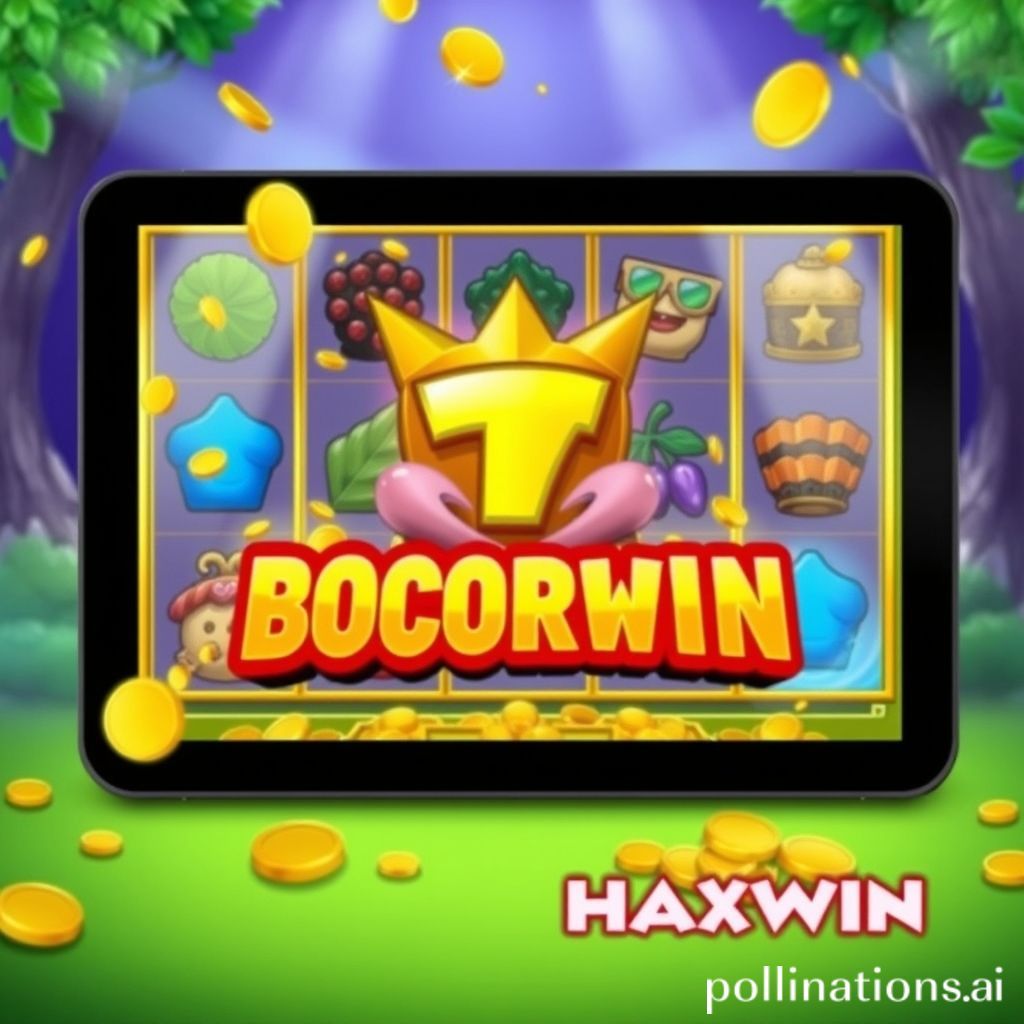 Bocoran Jam Gacor Slot Hari Ini: Trik Menang Maxwin